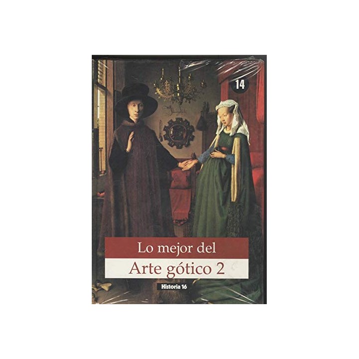 Lo mejor del arte gótico. Tomos 1 y 2 (obra completa)